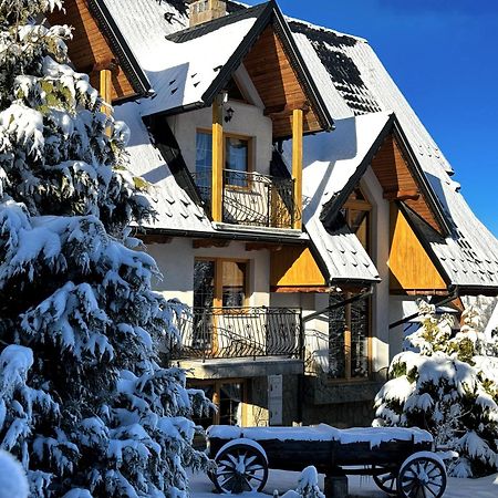 Pensjonat U Ani Hotel Zakopane Exterior foto