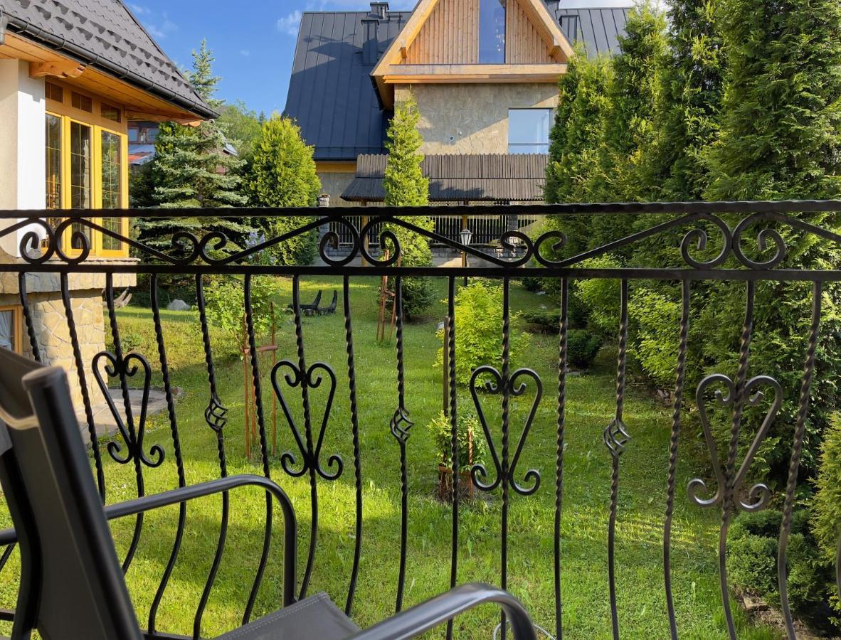 Pensjonat U Ani Hotel Zakopane Exterior foto