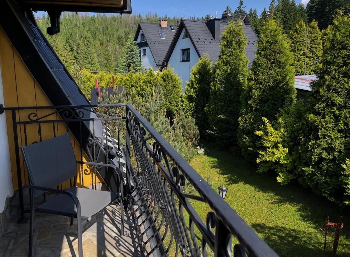 Pensjonat U Ani Hotel Zakopane Exterior foto