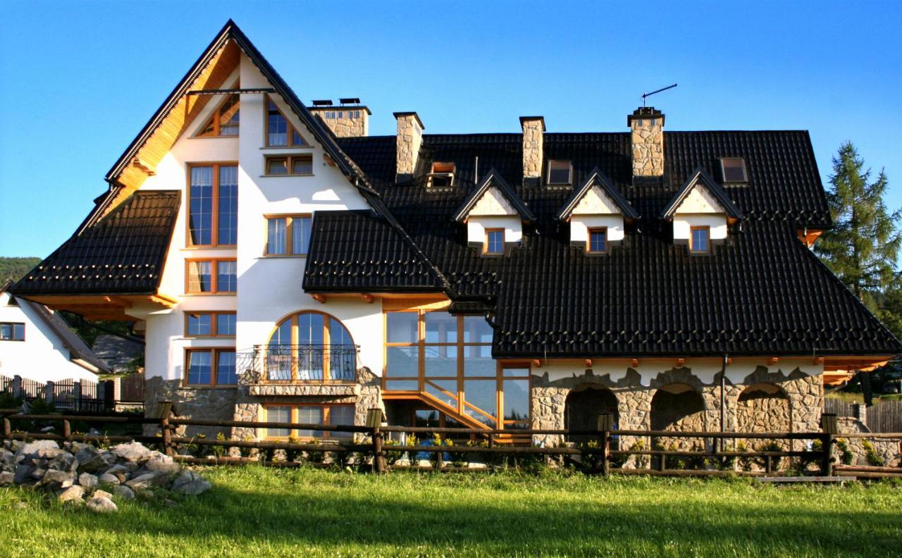 Pensjonat U Ani Hotel Zakopane Exterior foto