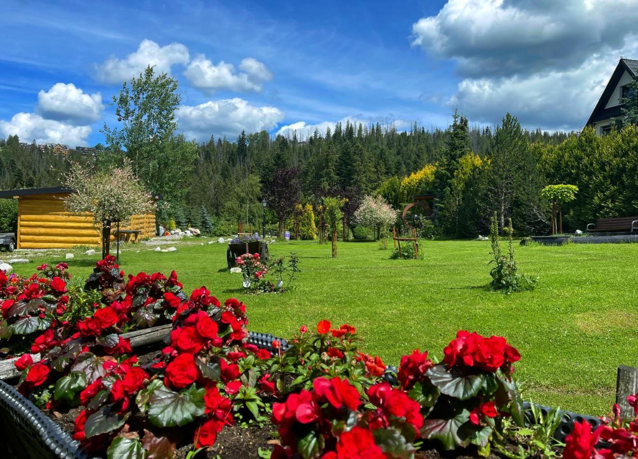 Pensjonat U Ani Hotel Zakopane Exterior foto