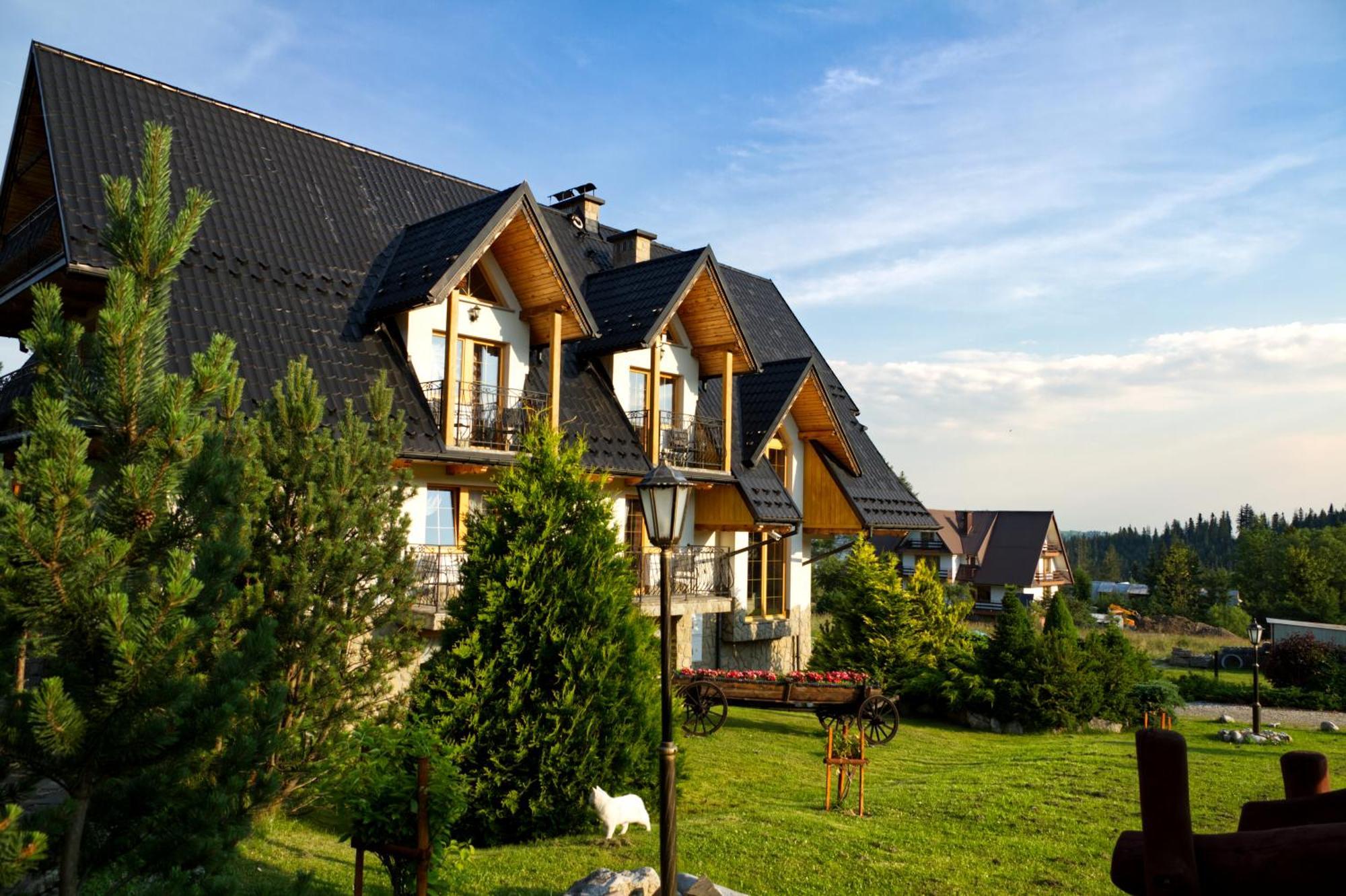 Pensjonat U Ani Hotel Zakopane Exterior foto