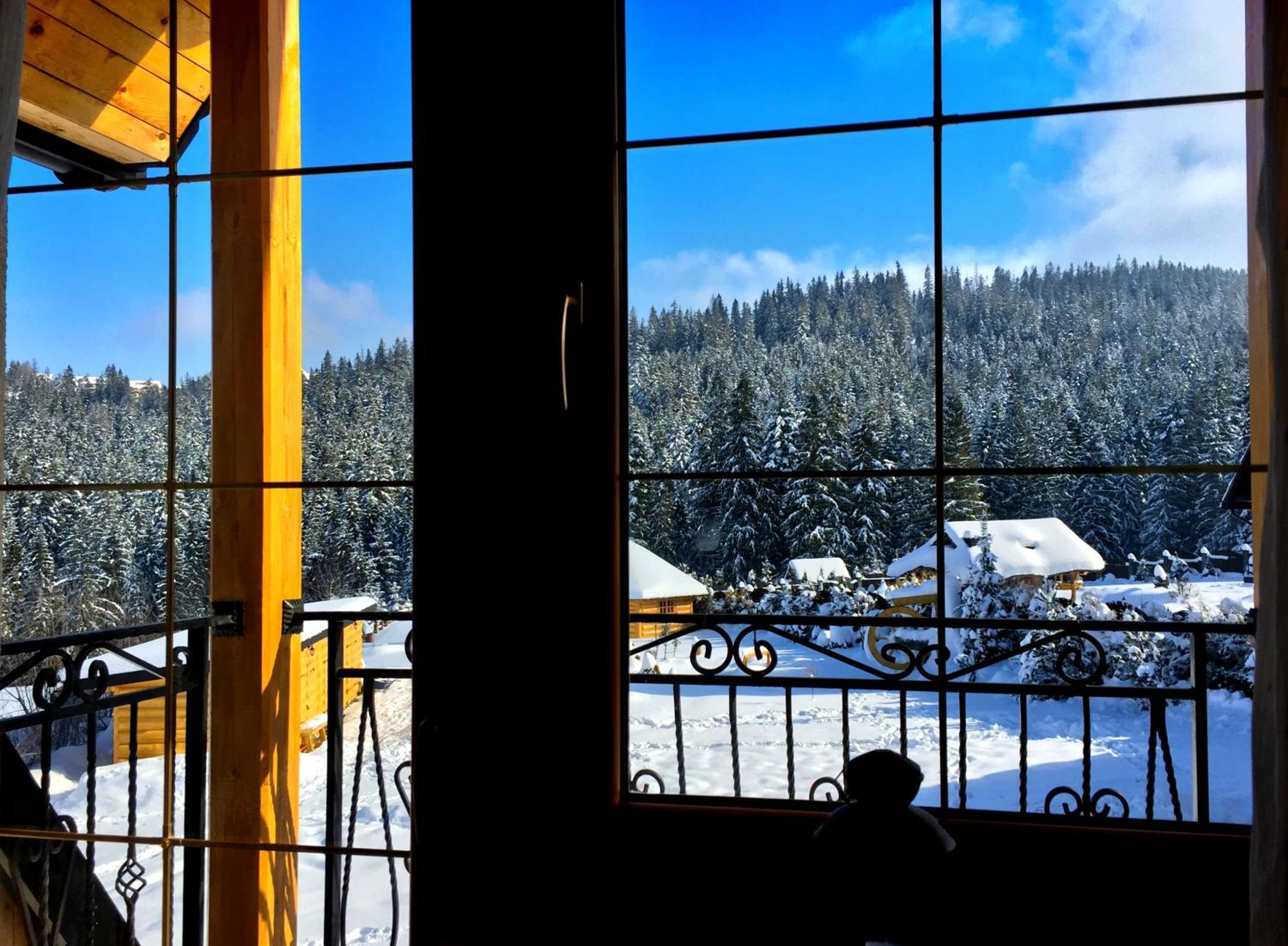 Pensjonat U Ani Hotel Zakopane Exterior foto