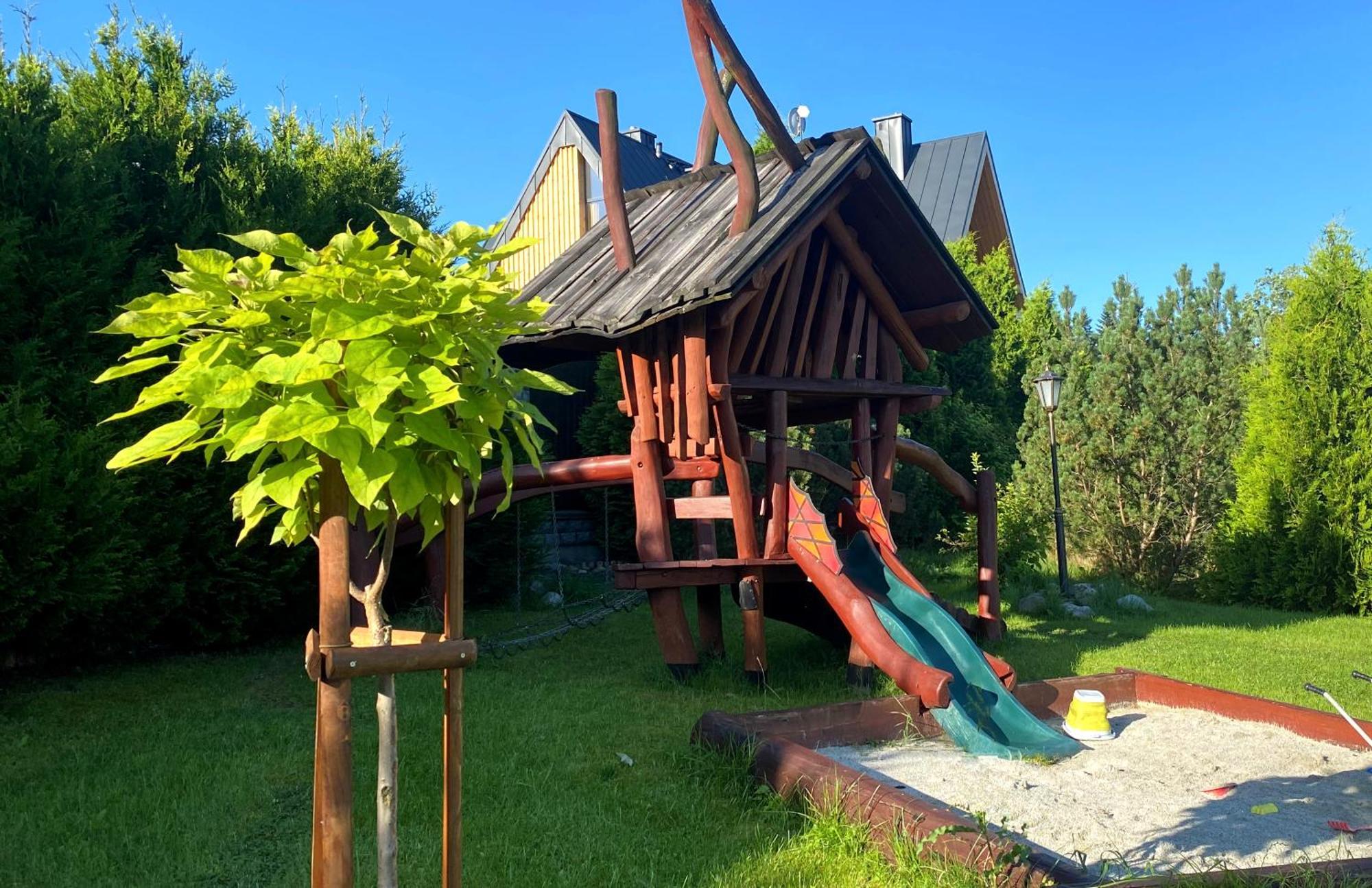 Pensjonat U Ani Hotel Zakopane Exterior foto