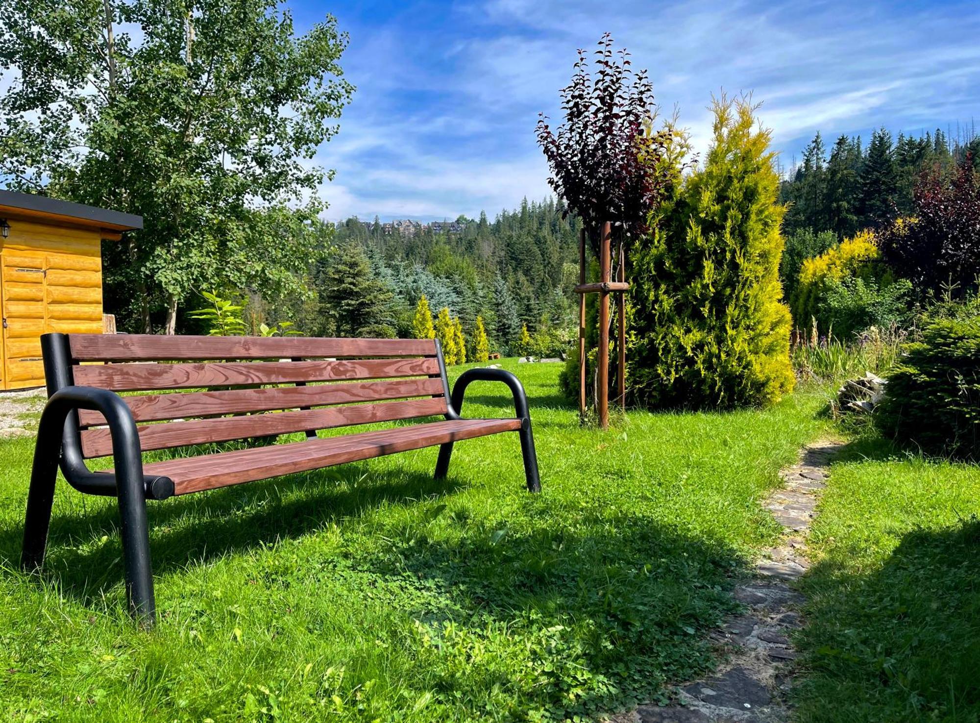 Pensjonat U Ani Hotel Zakopane Exterior foto