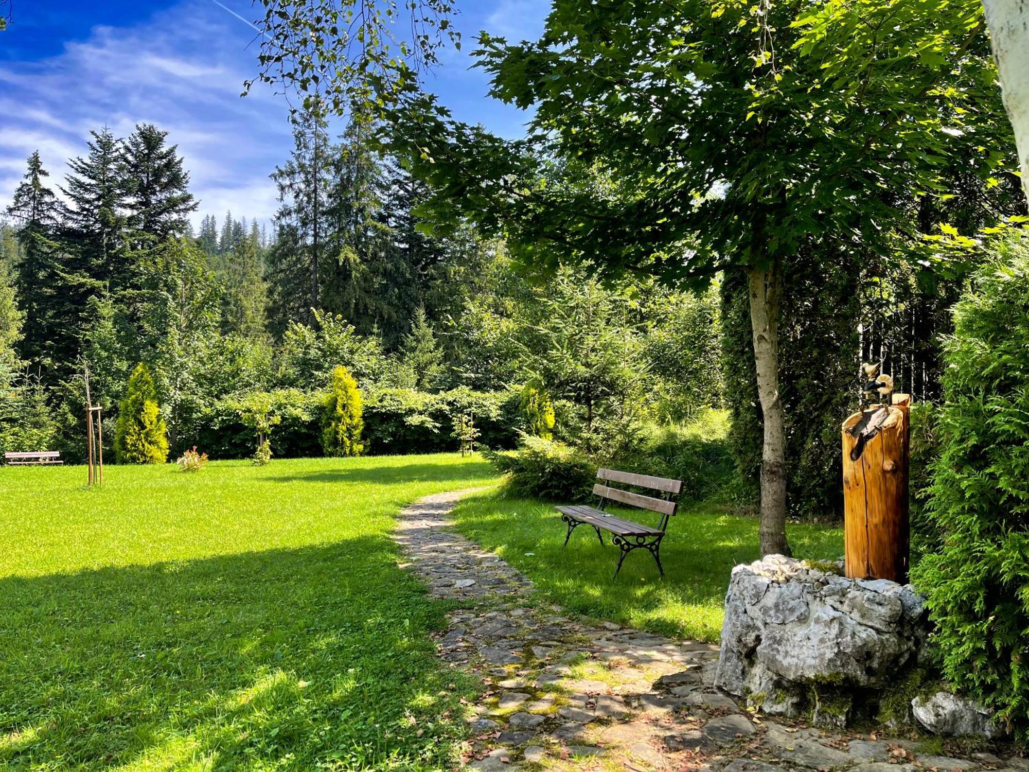 Pensjonat U Ani Hotel Zakopane Exterior foto