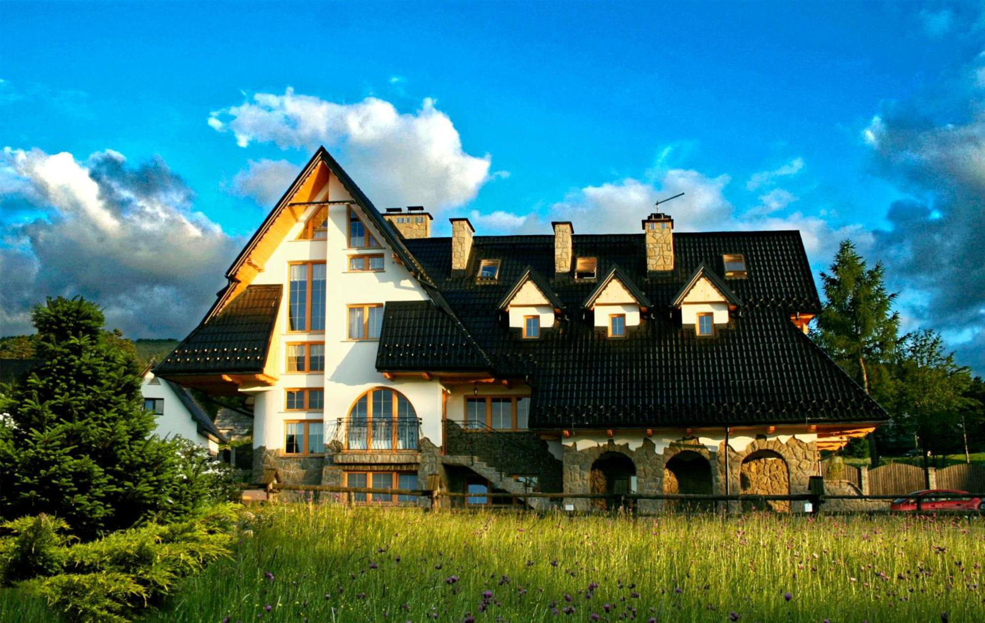 Pensjonat U Ani Hotel Zakopane Exterior foto