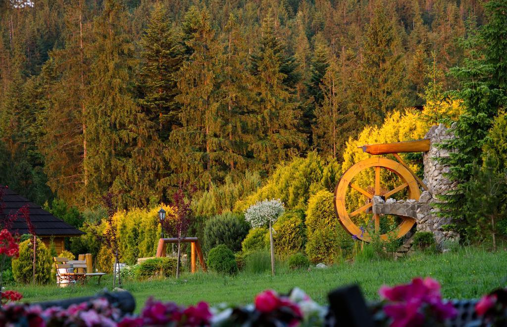 Pensjonat U Ani Hotel Zakopane Exterior foto