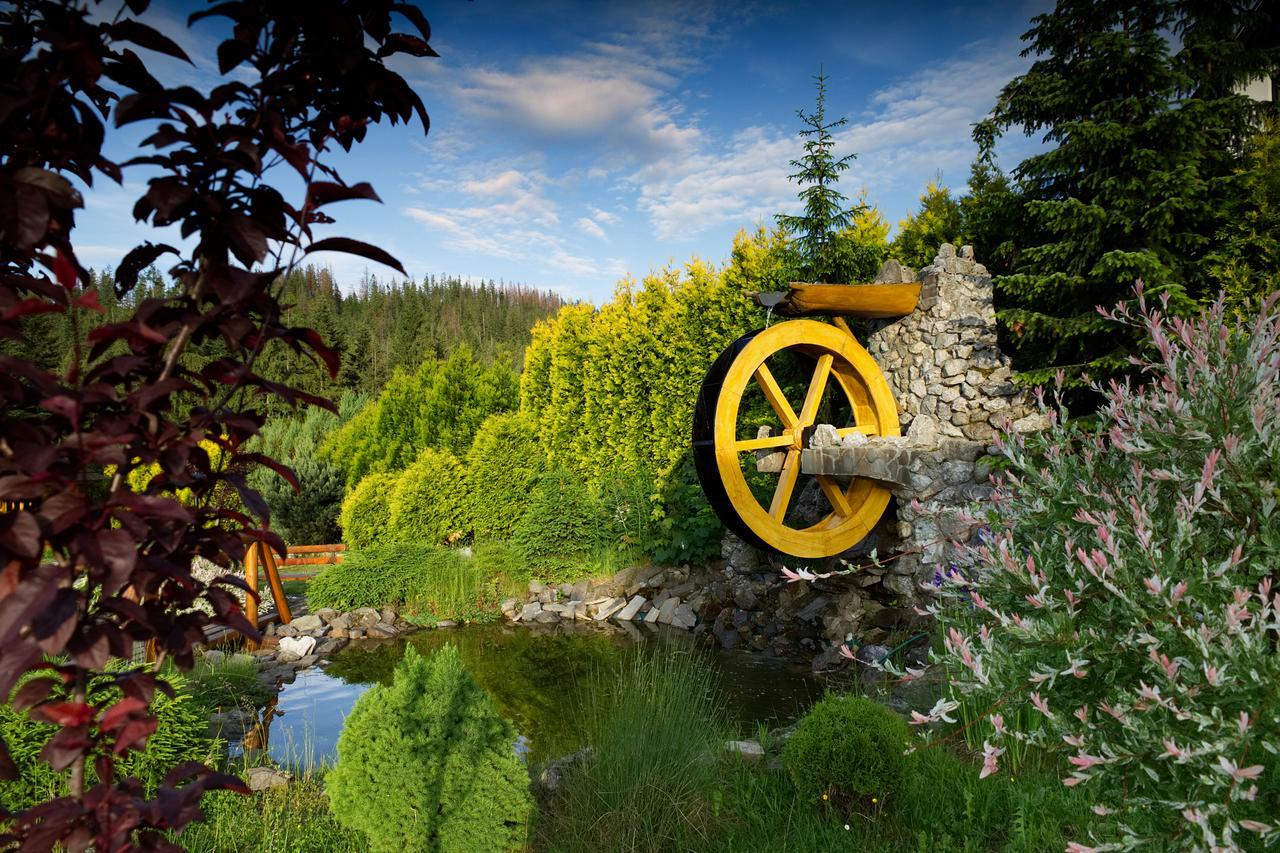 Pensjonat U Ani Hotel Zakopane Exterior foto